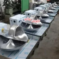 سبزی خردکن صنعتی بشقابی|خردکن، آسیاب، غذاساز|تهران, جوادیه|دیوار