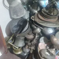 فقط فقط یکجا به فروش میرسد.توضیحات کامل بخون|کلکسیون اشیاء عتیقه|آستانه اشرفیه, |دیوار