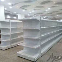 قفسه فروشگاهی|فروشگاه و مغازه|کرمان, |دیوار