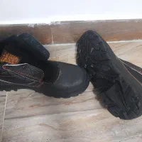 کفش ایمنی ضدضربه آک