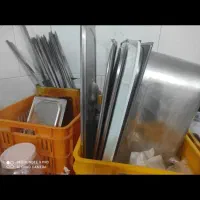 گازـ یخچال ـ فریزر ـ میز بسته بندی ـ|یخچال و فریزر|برازجان, |دیوار