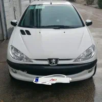 پژو 206 SD V8 مدل 97 بدون تصادف