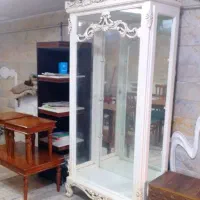 حراج بوفه کاملا نو ویترینی