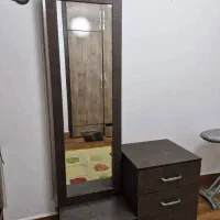 تخت و دراور|تخت و سرویس خواب|رشت, انصاری|دیوار