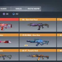 اکانت کالاف 600تومان