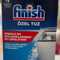 نمک ماشین ظرفشویی مارک فینیش  وزن یک کیلو ونیم