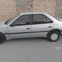 پژو۴۰۵ مدل  ۹۴ دوگانه کارخانه