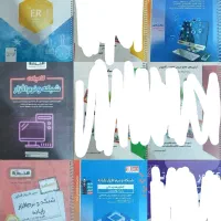 کتاب کنکور کامپیوتر|کتاب و مجله آموزشی|قم, شهرک فاطمیه|دیوار
