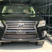 لکسوس LX 570، مدل ۲۰۱۳