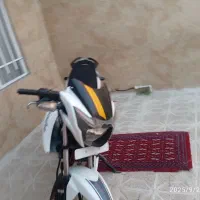 اپاچی مدل ۸۹|موتورسیکلت|رضویه, |دیوار