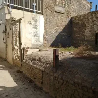 زمین نقلی با اب و برق و گاز و تلفن و فاضلاب قمصر