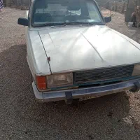 سلام وانت ۸۵فروشی باپرایدمدل بالام معاوضه میکنم|خودرو سواری و وانت|دورود, |دیوار