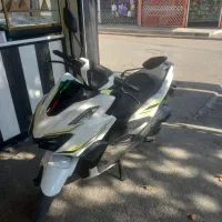 کلیک 180مدل 1403|موتورسیکلت|خرمآباد, |دیوار