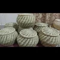صنایع دستی حصیری