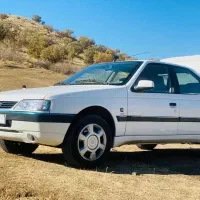 پژو slx 97|خودرو سواری و وانت|جوانرود, |دیوار