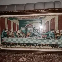 تابلومعروف شام آخر