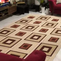 فرش|فرش|گرگان, |دیوار