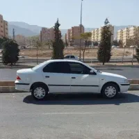 سمند اف سون مدل۹۶ بدونه رنگ