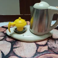 چایساز روبی با کارتن|سماور، چای‌ساز، قهوه‌ساز|اصفهان, عسگریه|دیوار