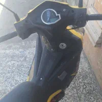 sym125|موتورسیکلت|شیراز, کوشک میدان|دیوار