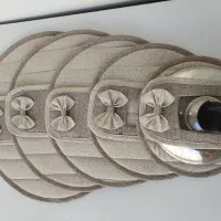 سرویس آشپزخانه پارچه ای|سفره، حوله، دستمال آشپزخانه|نیشابور, شهرک ولیعصر|دیوار