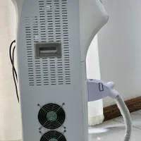 دستگاه لیزر کیوسوئیچ