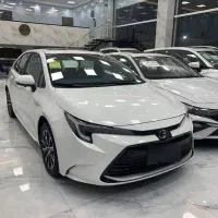 تویوتا لوین هیبرید ۲۰۲۵|خودرو سواری و وانت|رشت, جانبازان|دیوار