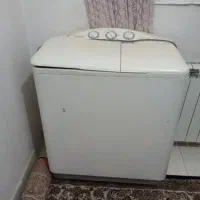 ماشین لباسشویی سطلی|ماشین لباسشویی و خشک‌کن لباس|تهران, کیانشهر|دیوار