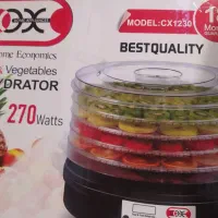 دستگاه میوه خشک کن