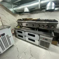 واگذاری کافه صبحانه به صورت یکجا با تجهیزات|اجارهٔ مغازه و غرفه|بندرعباس, |دیوار