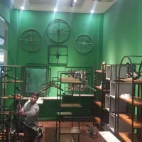 رگال قفسه استند