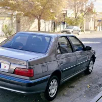 پارس دوگانه فابریک ۹۹،بدون رنگ،کم کار|خودرو سواری و وانت|قم, دورشهر|دیوار