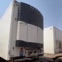 یخچال اجاره ای تریلر