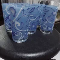 ۶ عدد لیوان لومینارک فرانسه اصل