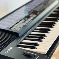 کیبورد CASIO مدل CT-680 به همراه پایه تاشو|پیانو، کیبورد، آکاردئون|بوشهر, |دیوار