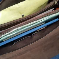 کیف چرم اصل