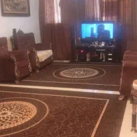 مبلمان ۷نفره میزناهارخوری میززیرتلوزیونی|میز و صندلی غذاخوری|مسجد سلیمان, |دیوار