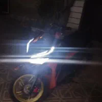 موتور کلیک ۱۵۰|موتورسیکلت|تاکستان, |دیوار