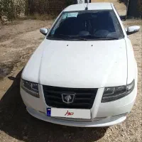 فروش سمند سورن بنزینی