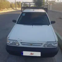 ماشین سالمه سالم .بدون باربند