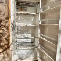 فریزر طبقه ای کاملا سالم|یخچال و فریزر|شهمیرزاد, |دیوار