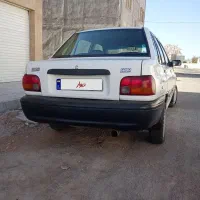 پراید دوگانه کارخانه بسیار تمیزش|خودرو سواری و وانت|فردوس (خراسان), |دیوار