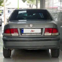 سمند lx 1386|خودرو سواری و وانت|شاهین‌شهر, گزبرخوار|دیوار