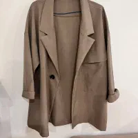 کت کرم کوتاه از برند serdar