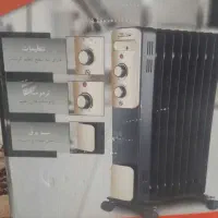 شوفاز برفی روغنی|بخاری، هیتر، شومینه|اهواز, کوی طلاب|دیوار