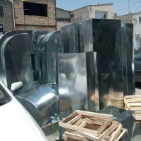 کانال ساز کولر.داکت اسپیلت.هواساز .مشهدوشهرستانها