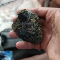 سنگ زیبا عقیق مناسب تزعینی و کلکسیونی عقیق ترکیبی