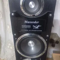 باند مکسیدر با صدای عالی و بدون ایراد