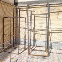 میز میوه فروشی
