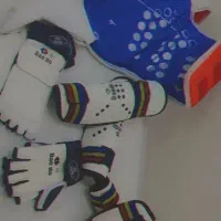 وسایل مبارزه، لباس و کمربند تکواندو